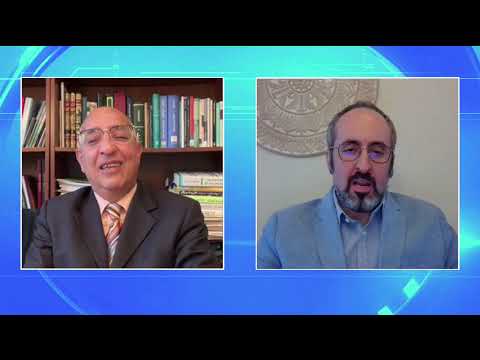 گفتگو با الله يار الله يارى درباره مفهوم زمان و ارتباط آن با اختيار و بقاى جاودانى فردى و اجتماعى