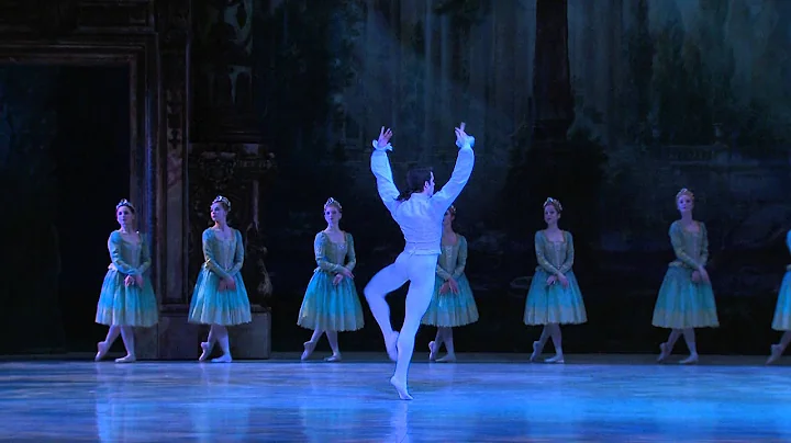 Sleeping beauty II act Desire variation - Mathias ...