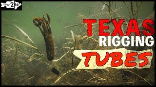Whether beginner or pro, texas rigging plastics is among the easiest
and most versatile ways to catch bass, particularly when they’re in
cover like weeds ...