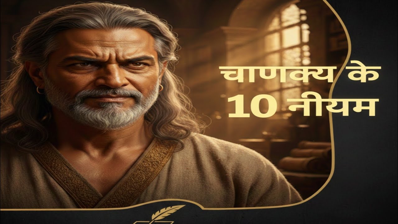 आचार्य चाणक्य नीति के 10 नियम जो आपकी ज़िंदगी बदल देंगे | Chanakya Niti in Hindi