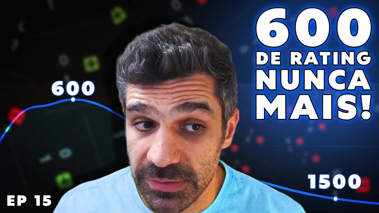 Entenda ISSO e saia dos 600 de rating! - SleepRerun S07E015