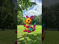The Creative Kangaroo Mascot Takes Over the Football Field