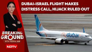 Dubai-Israel Flight Diverted To Saudi Arabia After Distress Call, Hijacking Ruled Out