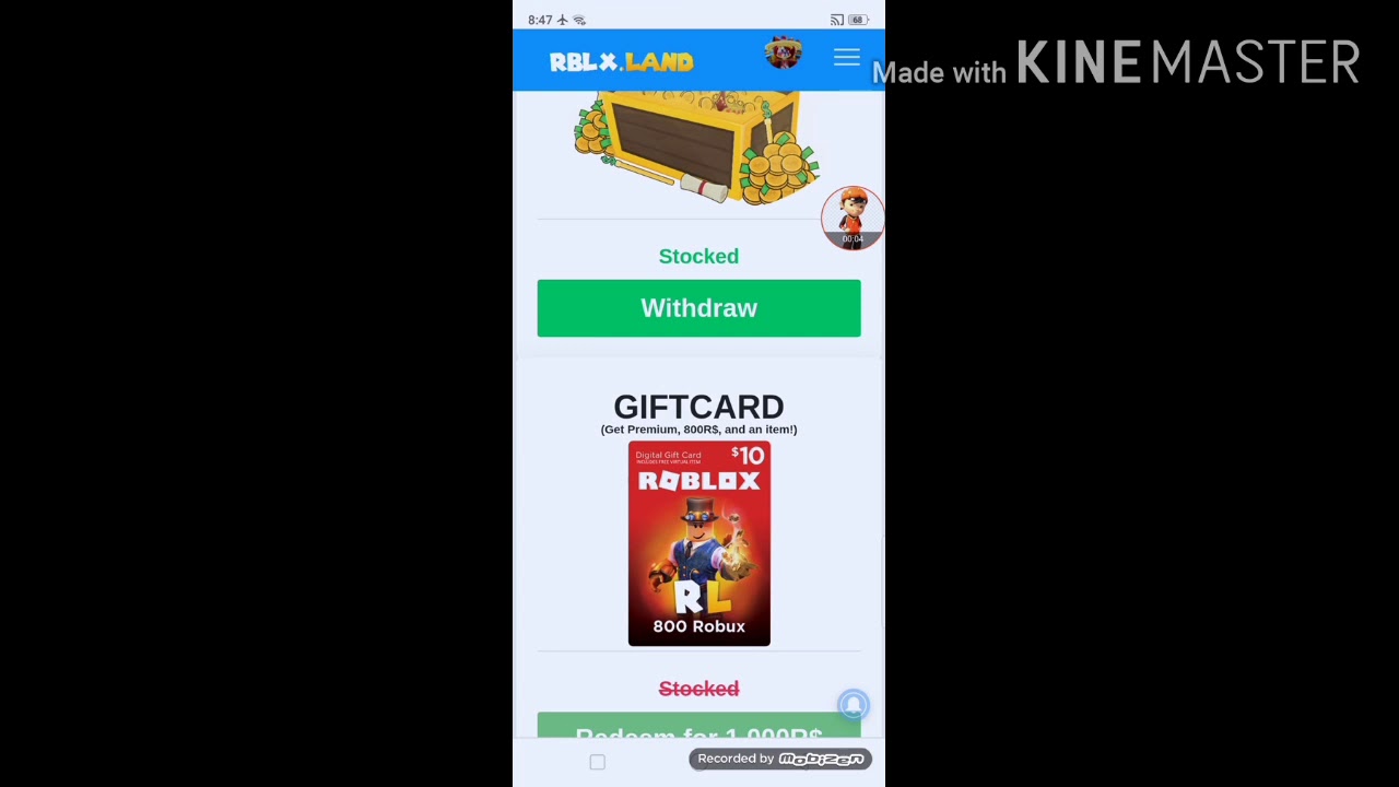4 Code In Claimrbx Gg Rblx Land Rbxoffer Youtube - how to get robux at rblx.gg