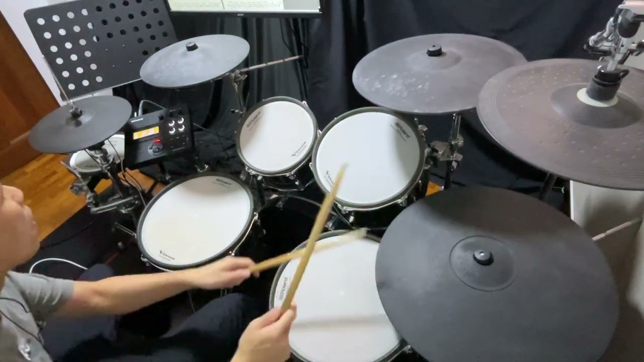 因祢堅持//鹹蛋音樂事工//詩歌系列 695