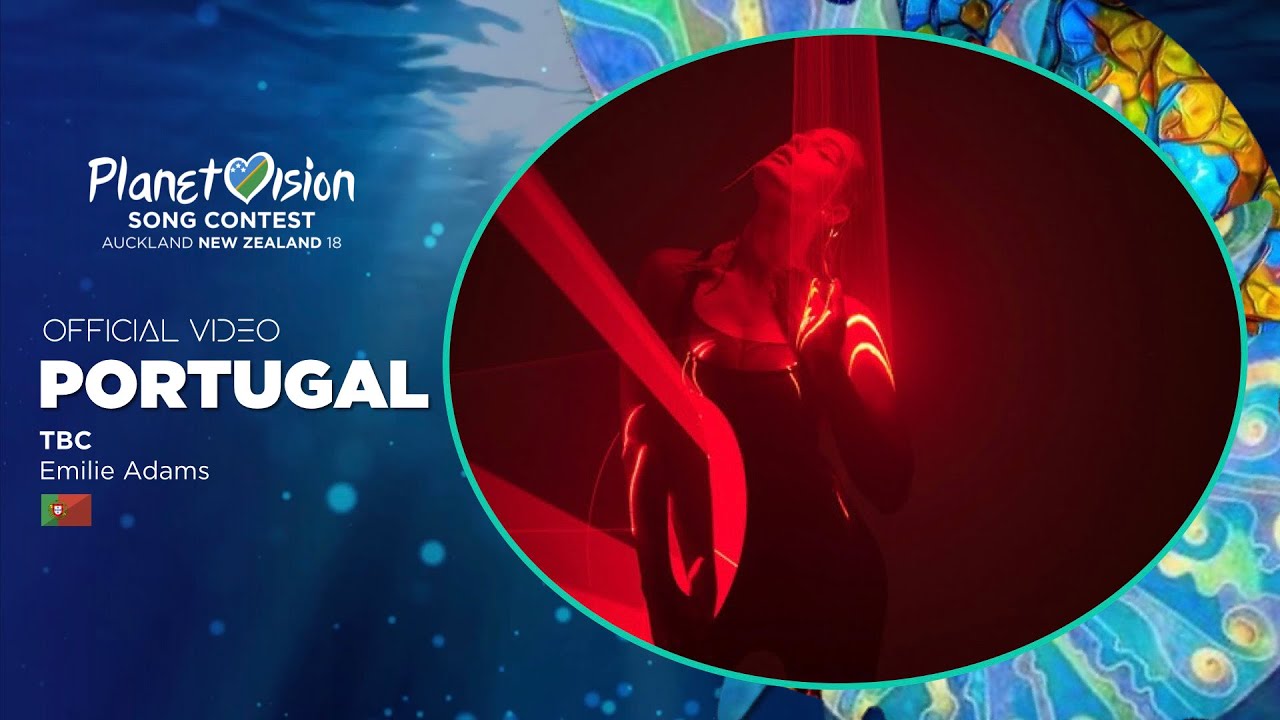 Emilie Adams - Monogamy | Portugal 🇵🇹 | Official Video | Planetvision 18