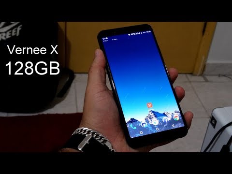 Review Vernee X 128GB
