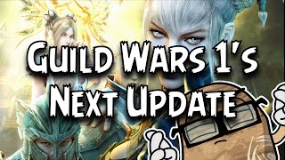 Guild Wars 1's 20th Anniversary Update