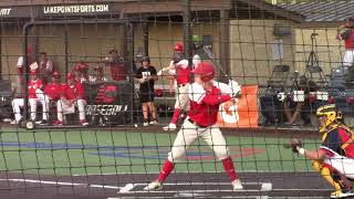 Landon Boyd 2020-8-7-10 At The Area Code Games Emerson, Ga