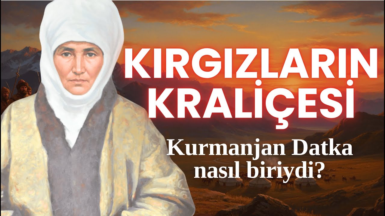Kurmanjan Datka: Kırgızların “Kraliçesi” ve Orta Asya’nın Demir Kadını