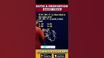 RATIO AND PROPOTION SHORT TRICK | NO PEN NO PAPER | RATIO AND PROPOTION QUESTIONS | CHANDAN LOGICS