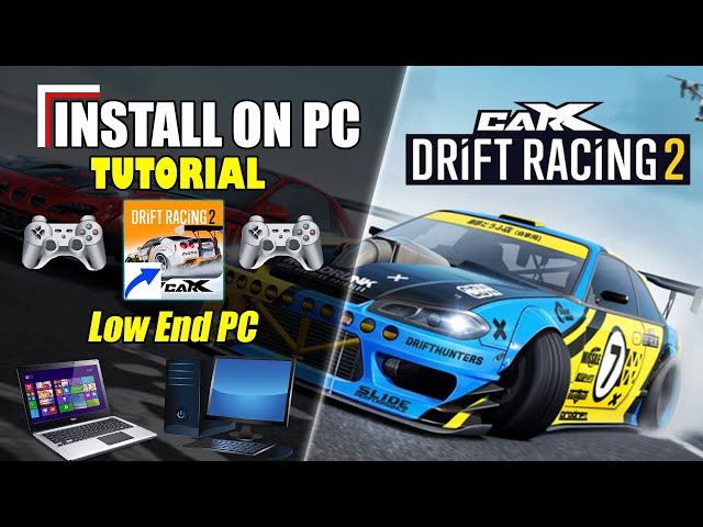 How To DOWNLOAD CarX Drift Racing 2 On PC! 