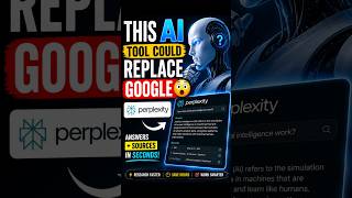 This AI Tool Might Replace Google 🤯  | perplexity AI