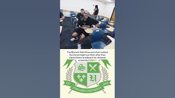 The Moment Adin Ross and n3on realized Kai Cenat might sue them after they started there enrollment