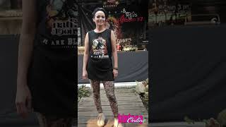 short Berikan Rasakan nath The Lions