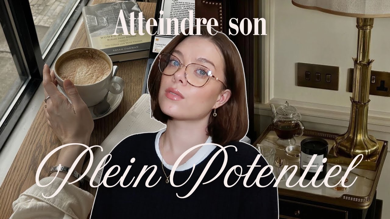 7 habitudes des femmes qui ont leur vie en ordre