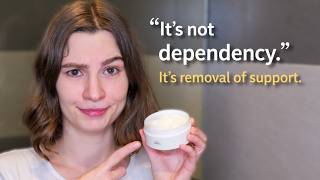 Can Skin Become Dependent On Moisturizer?
