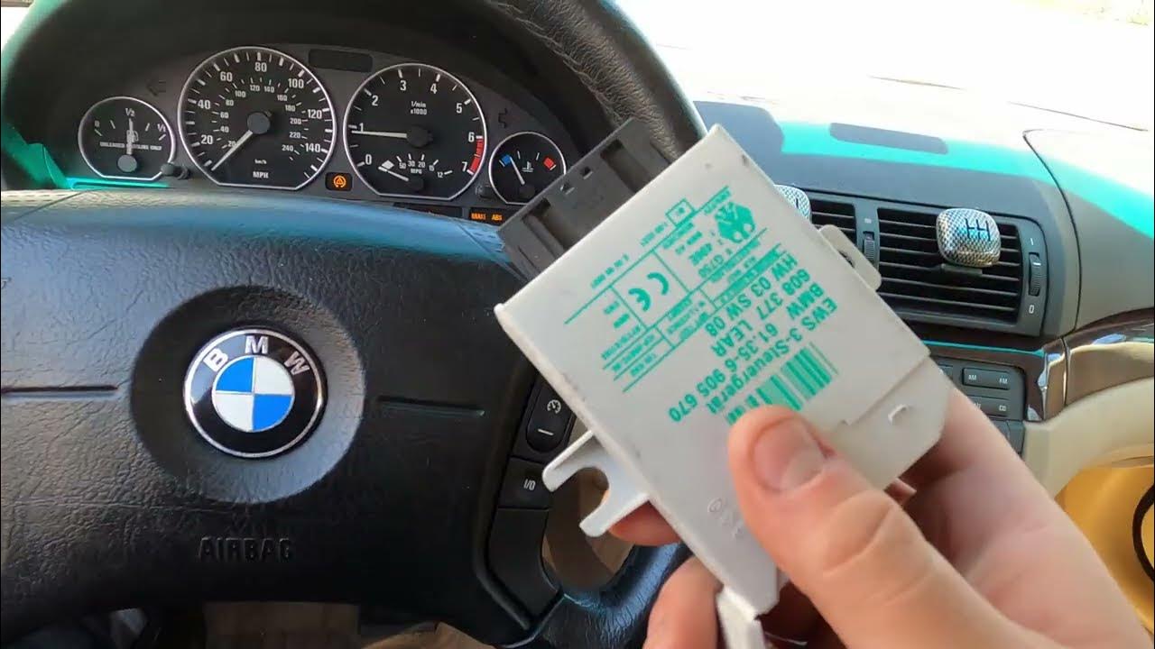 Accidentally Fixing The BMW's Starting Issue (Part 3 Finale) - YouTube