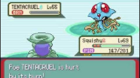 Castform Only Run - Champion (Finale!)