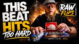 This MPC One G2 Beat Has NO Business Hitting This Hard