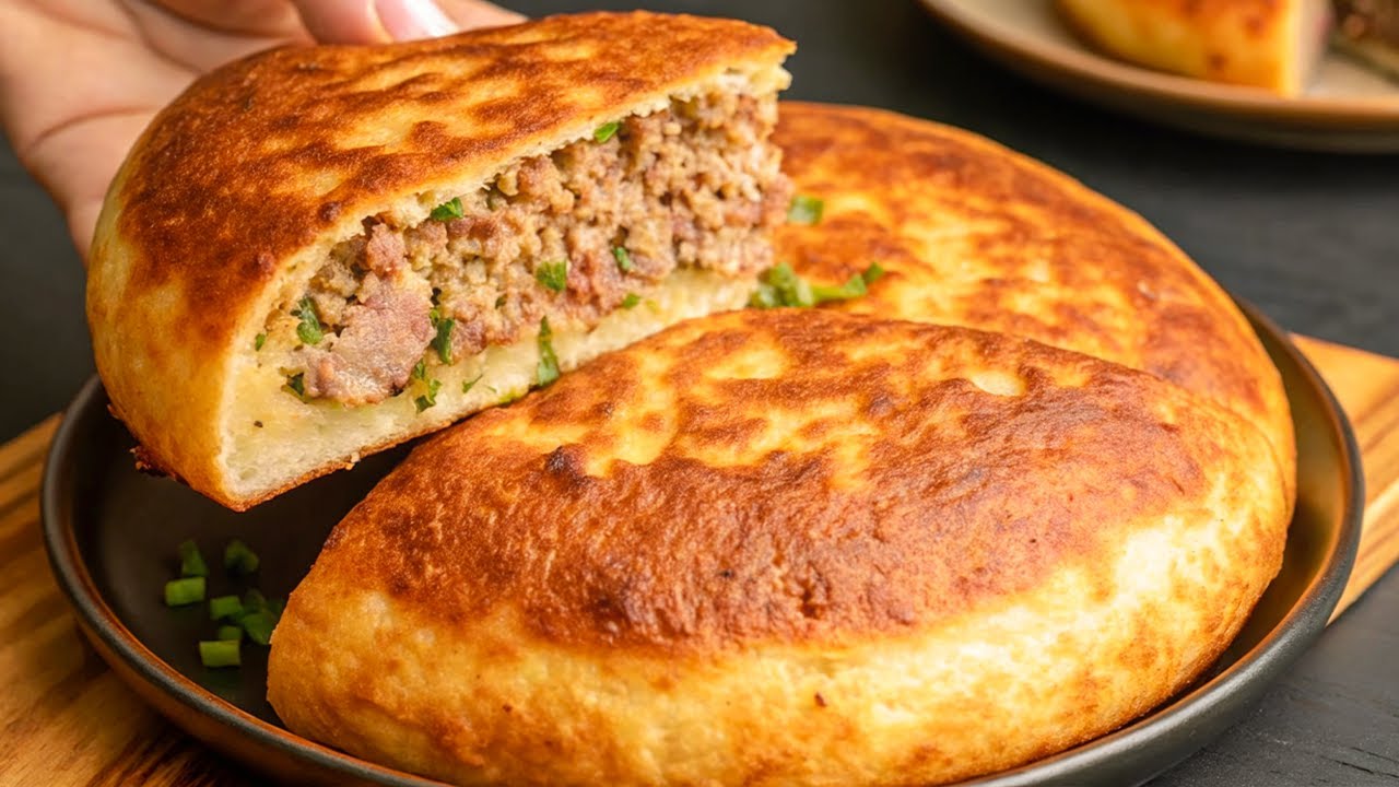 Фарш встречает картошку! Самый вкусный ужин недели!