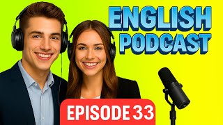 Computer Virus | Learn English quickly with podcast | English learning Conversation | Episode 33