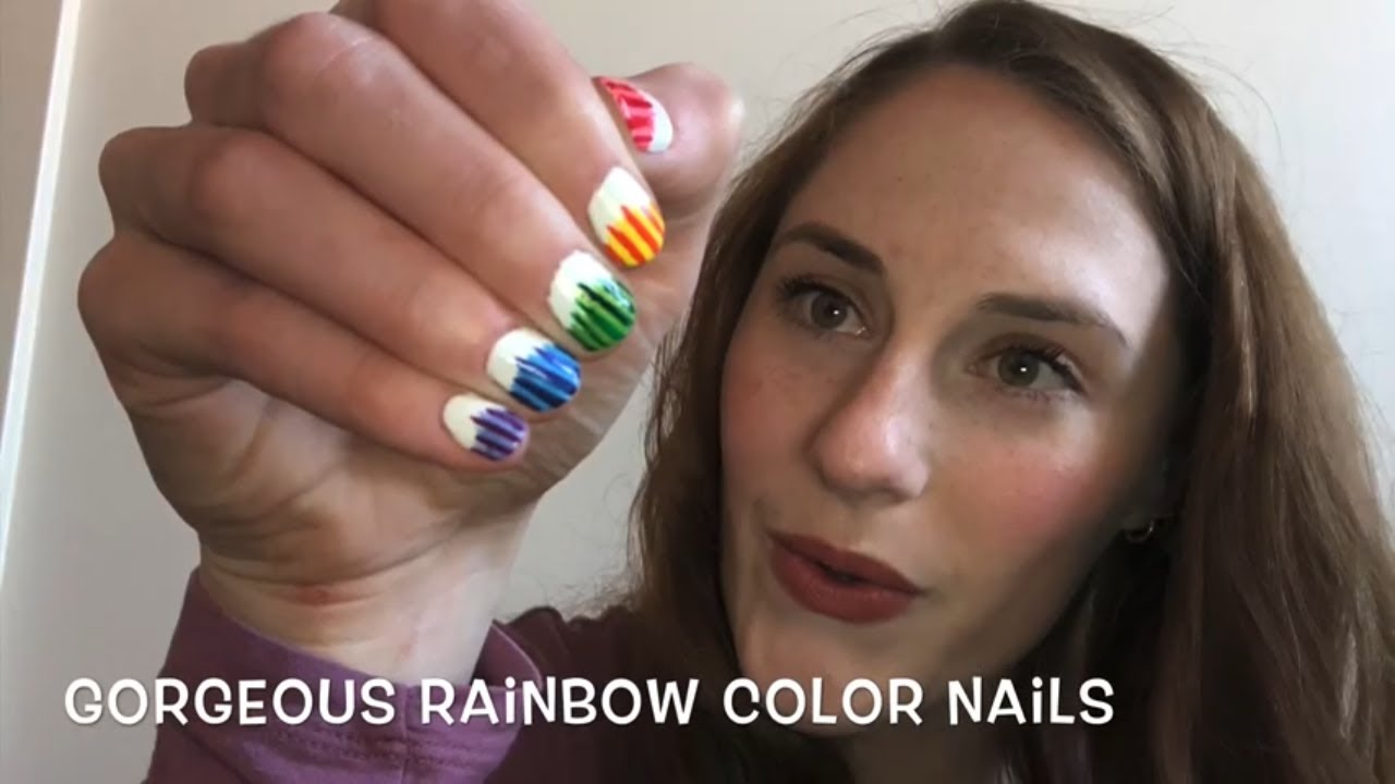 l.a.color color nail impressions