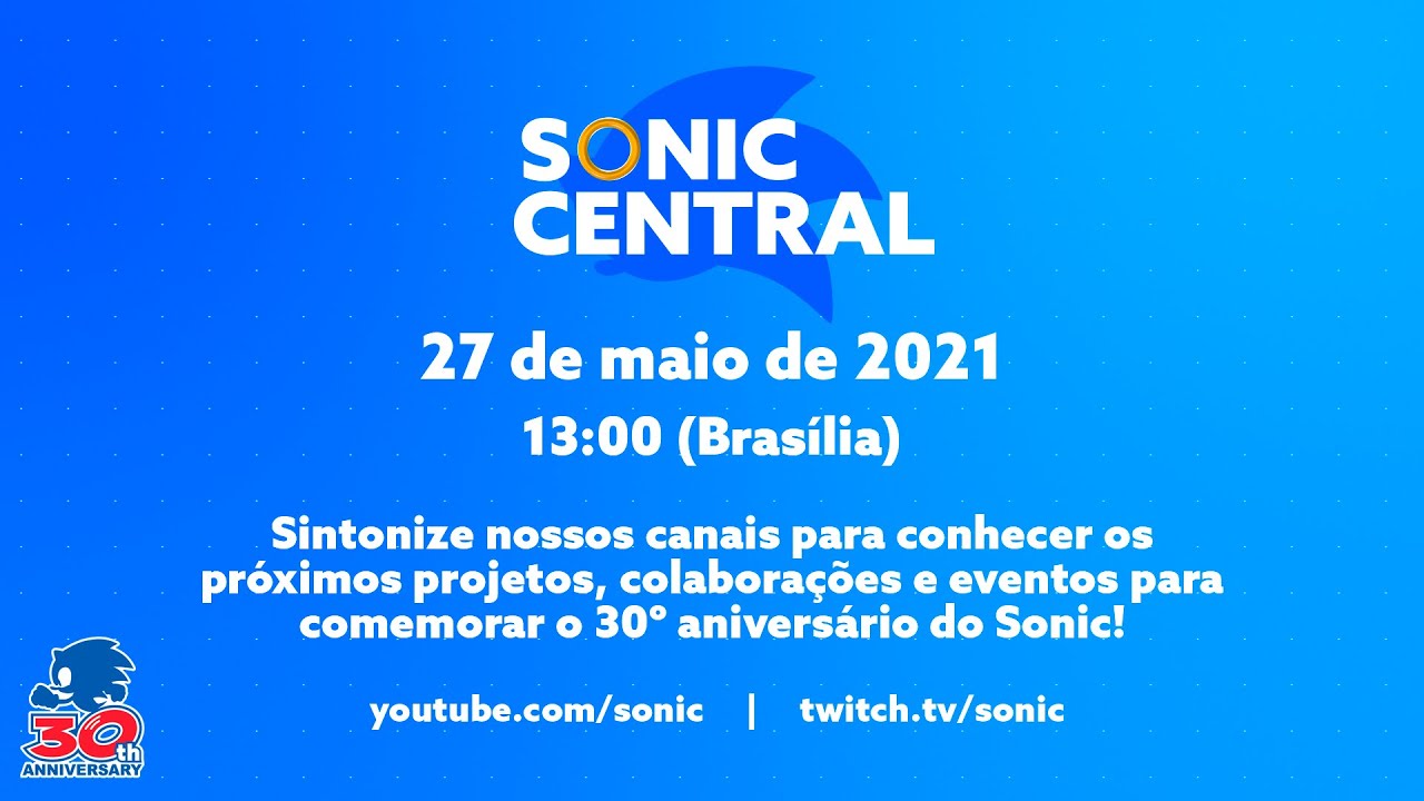 27 anos de Sonic  Os melhores jogos para Android e iOS - Canaltech