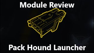 Elite Dangerous | Module Review | Pack Hound Launcher
