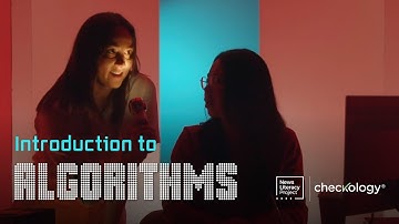 "Introduction to Algorithms" | Checkology® Sneak Peek