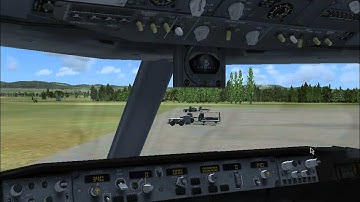 Boeing 767 start up tutorial