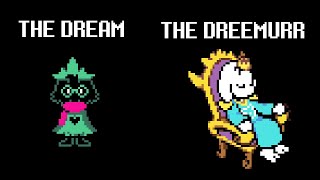 Torielknight - The Worst Theory