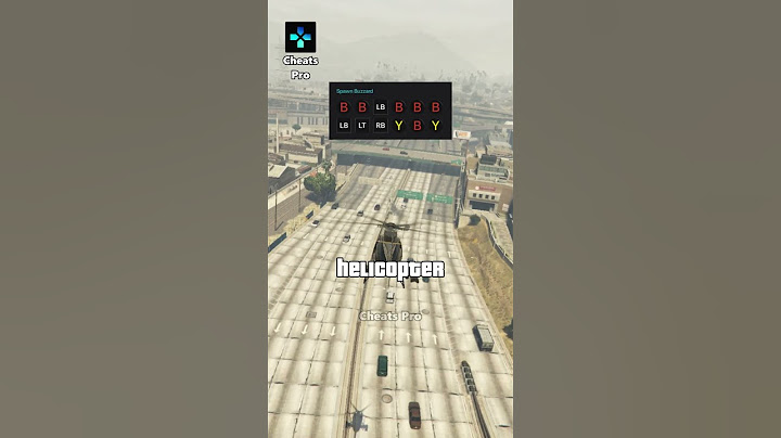Top 3 Vehicle Cheats for Gta 5