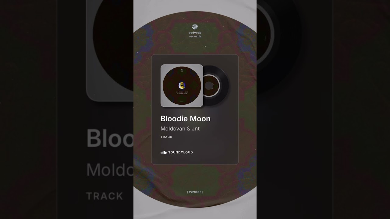 Bloodie Moon 🔊Official Preview