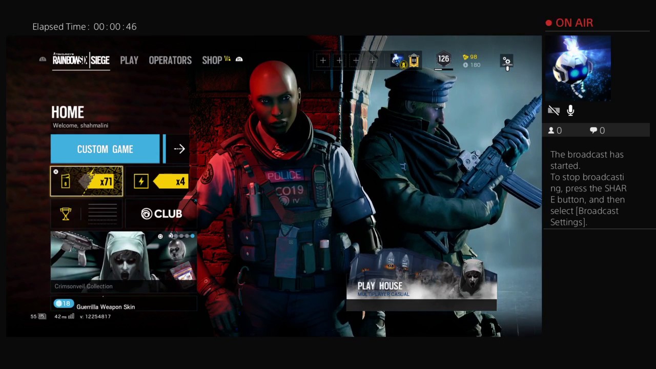 Rainbow 6 seige: Opening 70 Alpha Packs! - YouTube