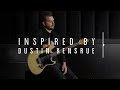 Capture de la vidéo Ernie Ball Music Man: Inspired By Dustin Kensrue Of Thrice
