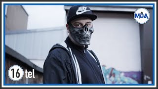 Lamda Vs. Marksign & Mef 16Tel Finale 816 Mda Rap Battle Turnier 6