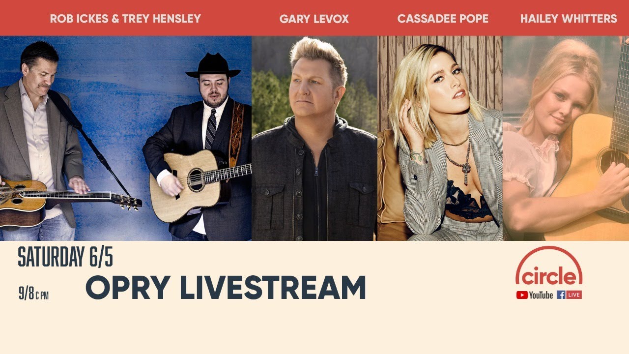 Cassadee Pope - Live from the Grand Ole Opry