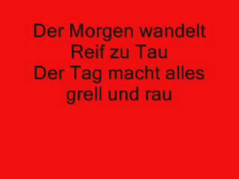 Eisblumen Eisblume karaoke