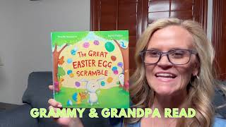Details The Great Easter Egg Scramble by Timothy Knapman & David Walker Update