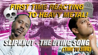 Slipknot - The Dying Song (Time To Sing) REACTION - Drink and Toke
