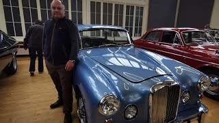 Classic Car Auction - Buxton - 28/04/26 H&H