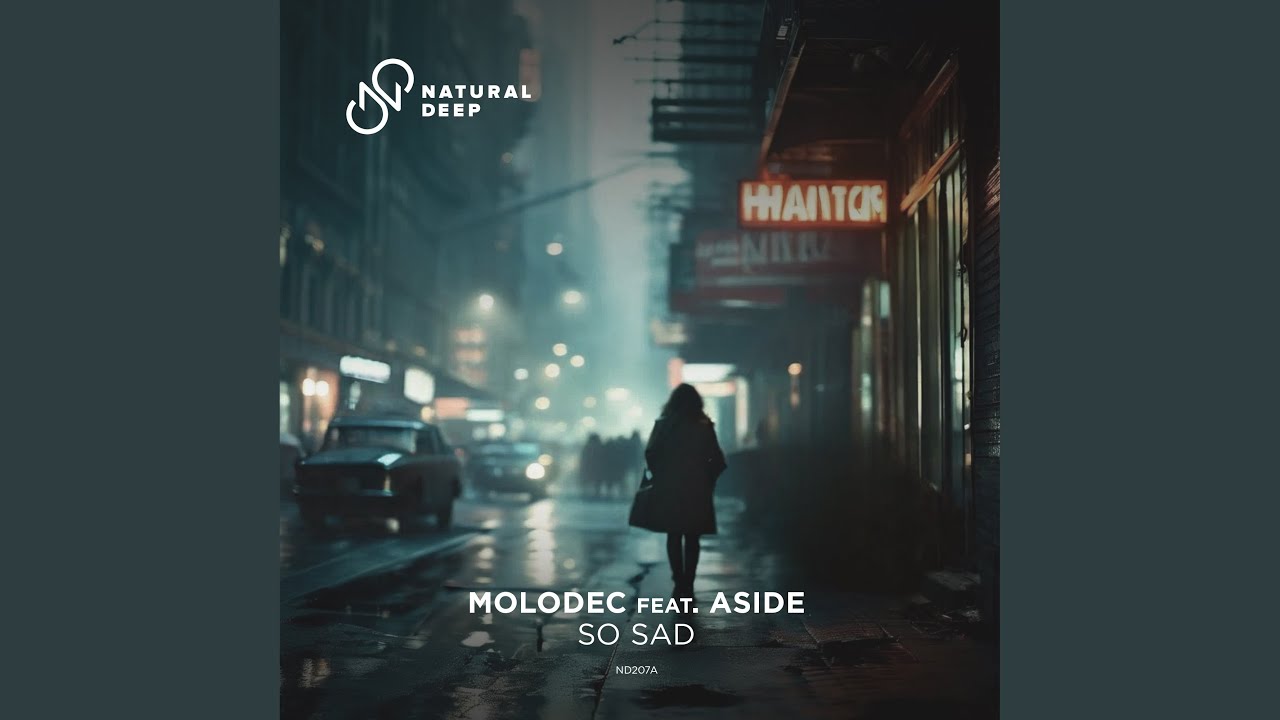 YouTubeでSo Sad (feat. Aside)を視聴 YouTubeでSo Sad (feat. Aside)を視聴