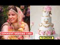 15 most expensive wedding cakes of bollywood celebrities 2020  neha kakkar  anushka sharma