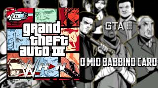 GTA III | O Mio Babbino Caro (Hudson Mohawke Remix) [10th Anniversary Remix] + AE (Arena Effects)