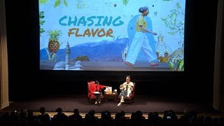 "Chasing Flavor" with Chef Carla Hall