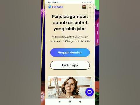 CARA PERBAIKI FOTO BLUR JADI HD LAGI!! #tutorialediting #beforeandafter