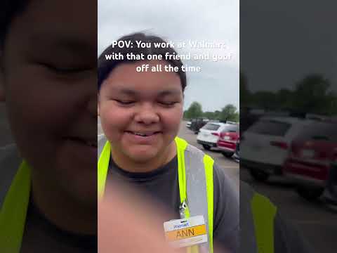 Walmart life #viral #walmart #gutgenug