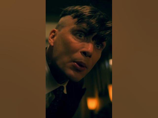 Thomas Shelby | Coolio - Gangsta's Paradise | #shorts #peakyblinders