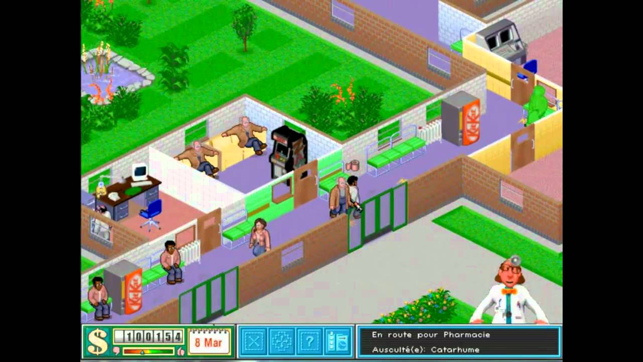 theme hospital 2.0 theme hospital 2.0